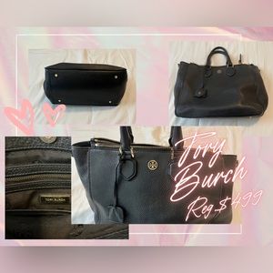 Tory Burch Satchel Retail $499